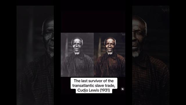 Colorized photos throughout history Colorized photos throughout history
