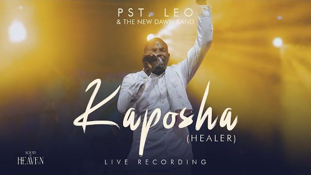 Kaposha - pst leo & the new dawn band Kaposha - pst leo & the new dawn band