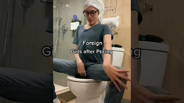 Several varieties of pissing #shorts #country #girl Several varieties of pissing #shorts #country #girl