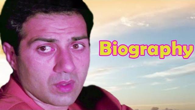 Sunny deol - biography in hindi | सनी देओल की जीवनी | बॉलीवुड एक्शन हीरो | life story |जीवन की कहानी Sunny deol - biography in hindi | सनी देओल की जीवनी | बॉलीवुड एक्शन हीरो | life story |जीवन की कहानी