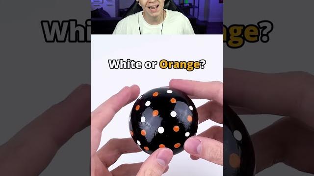 Guess the color of the balls! challenge!!! Guess the color of the balls! challenge!!!