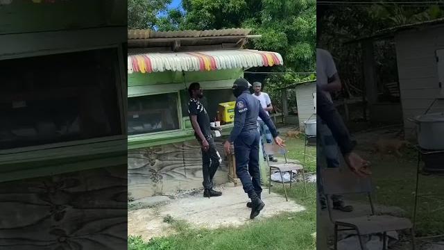 Police warn badman before k!lling him portland jamaica Police warn badman before k!lling him portland jamaica
