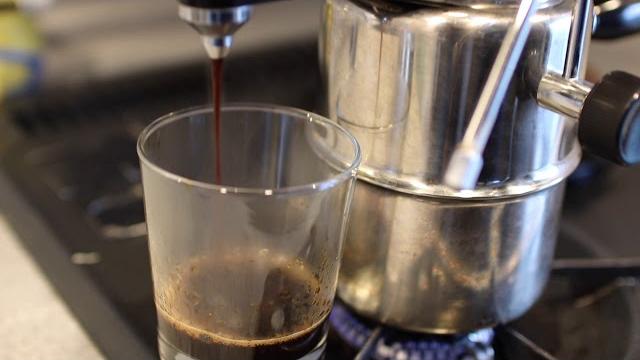 Bellman cx-25 - 3 steps to perfect coffee Bellman cx-25 - 3 steps to perfect coffee