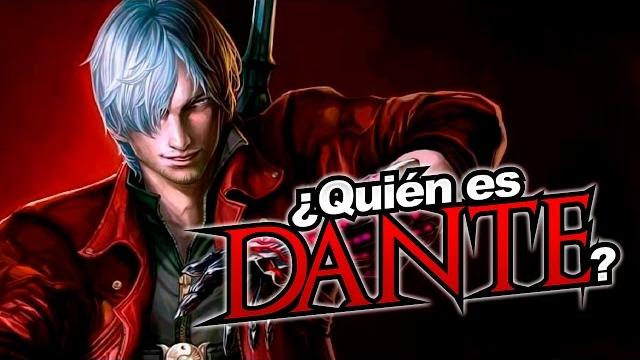 La historia de dante (devil may cry) La historia de dante (devil may cry)