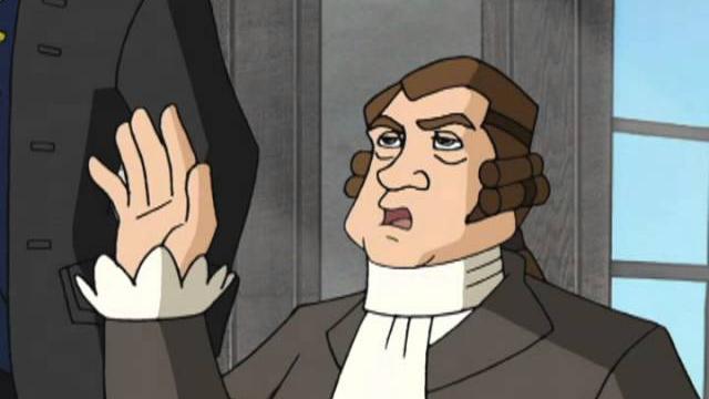 Liberty's kids 114 - the first fourth of july Liberty's kids 114 - the first fourth of july