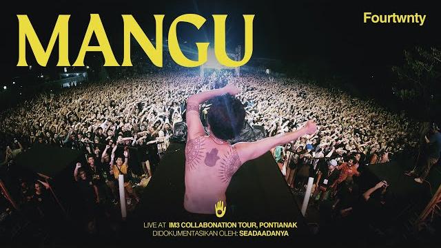 Fourtwnty - mangu (live im3 collabonation tour - pontianak) Fourtwnty - mangu (live im3 collabonation tour - pontianak)