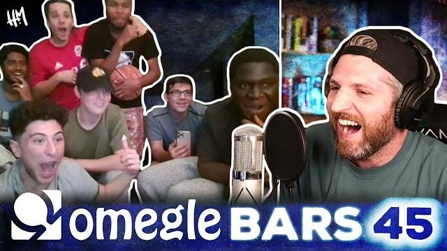 Legendary freestyles | harry mack omegle bars 45 Legendary freestyles | harry mack omegle bars 45