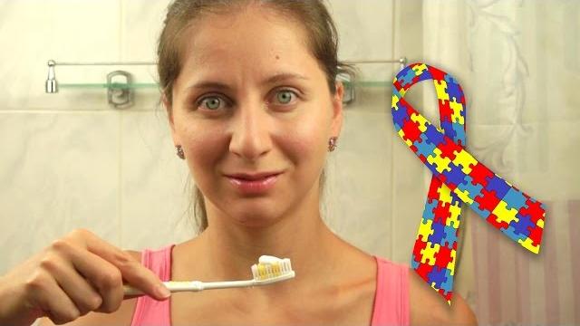 Как чистить зубы (видео моделирование) Как чистить зубы (видео моделирование)