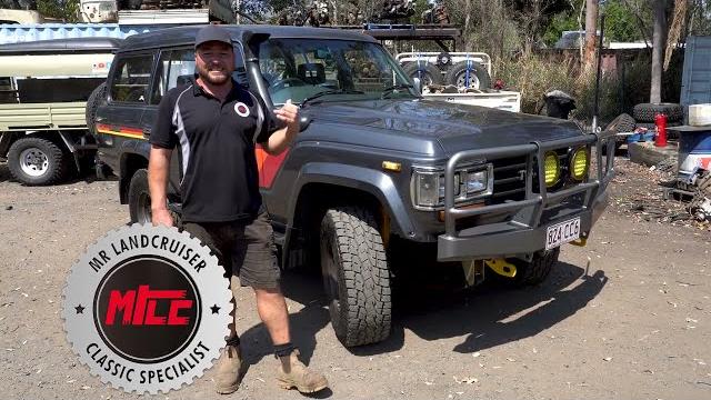 Hj61 12ht touring rig - mrlandcruiser Hj61 12ht touring rig - mrlandcruiser
