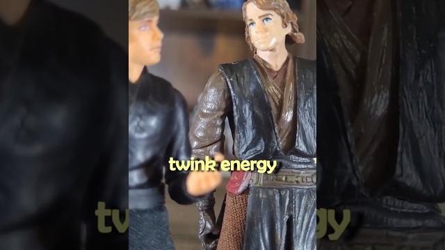 Anakin is the worst possible father-in-law Anakin is the worst possible father-in-law