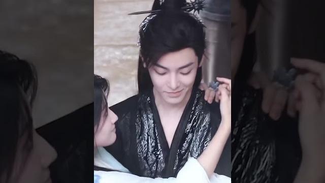 #侯明昊 #卢昱晓 入青云路透公主抱,爱心泡泡垚冒出来啦! #侯明昊 #卢昱晓 入青云路透公主抱,爱心泡泡垚冒出来啦!