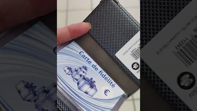 Card holder / credit card holder #cardholder #shorts #creditcard #atm #cards #cute #holder Card holder / credit card holder #cardholder #shorts #creditcard #atm #cards #cute #holder
