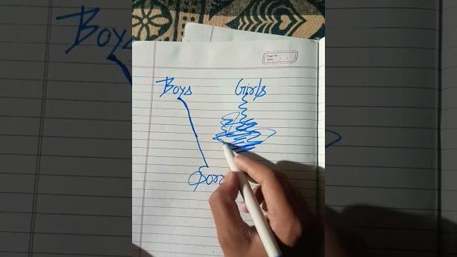 Boys vs girls sorry challenge Boys vs girls sorry challenge