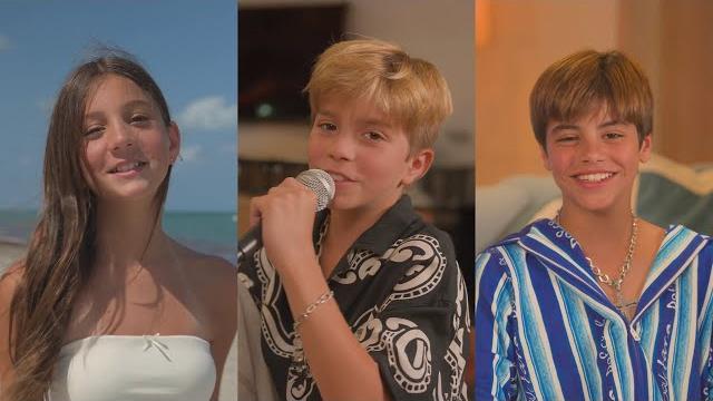 The one (official video) - milan - sasha - mila v - let it beat The one (official video) - milan - sasha - mila v - let it beat
