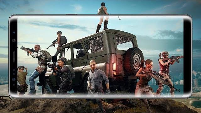 A look at the pubg mobile booth - gamescom 2018 A look at the pubg mobile booth - gamescom 2018