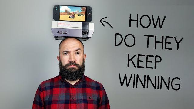 Why nintendo never really fails Why nintendo never really fails