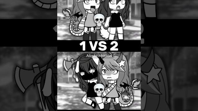 1 or 2? #gacha #gachalife #gachameme #gachalifememe #gachatrend#gachatiktok #gachaedit#shorts#gacham 1 or 2? #gacha #gachalife #gachameme #gachalifememe #gachatrend#gachatiktok #gachaedit#shorts#gacham