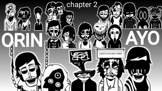 Incredibox mod || fanmade orin ayo - review and mix Incredibox mod || fanmade orin ayo - review and mix
