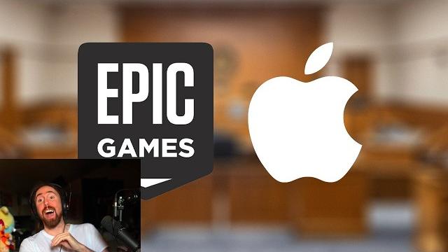 Epic v. apple case just changed gaming forever Epic v. apple case just changed gaming forever