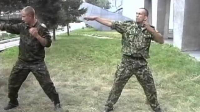 Сибирский кулак базовая техника 10 Сибирский кулак базовая техника 10
