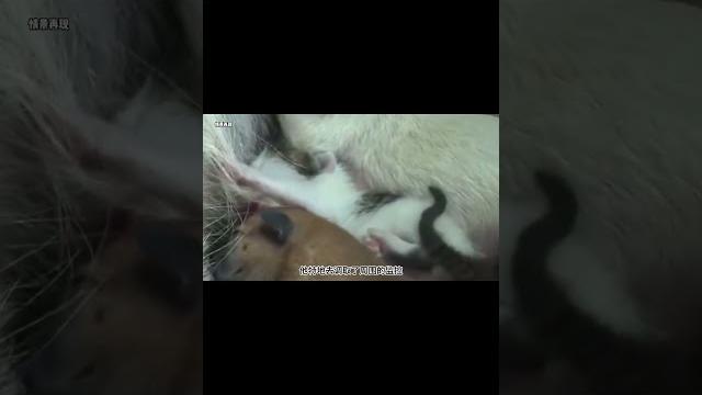 母狗懷孕兩年生出小貓! #动物解说 #動物世界 #动物 #科普 母狗懷孕兩年生出小貓! #动物解说 #動物世界 #动物 #科普