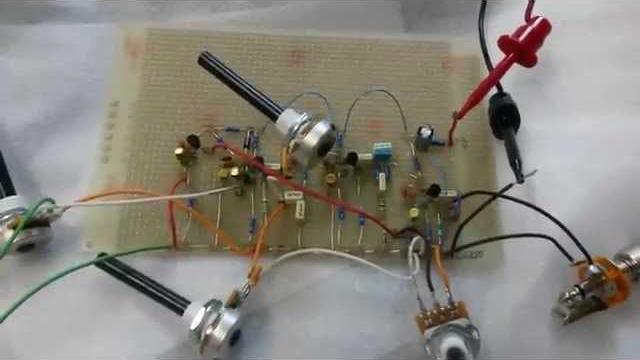 Fender rhodes dyno-my-piano preamp proto test Fender rhodes dyno-my-piano preamp proto test