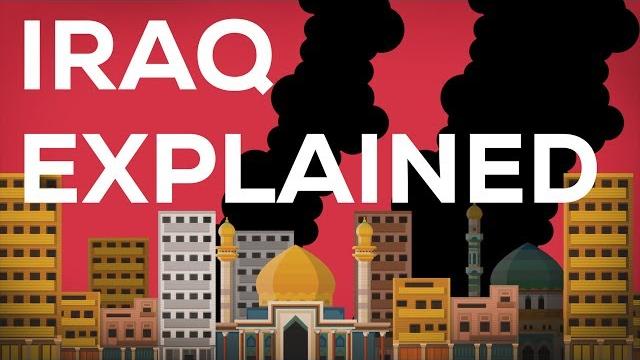 Iraq explained -- isis, syria and war Iraq explained -- isis, syria and war