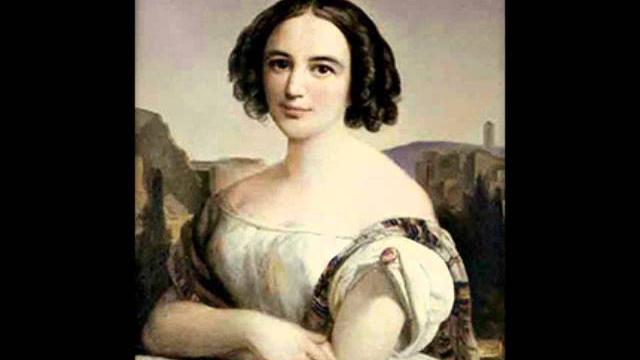 Fanny mendelssohn - notturno in g minor Fanny mendelssohn - notturno in g minor