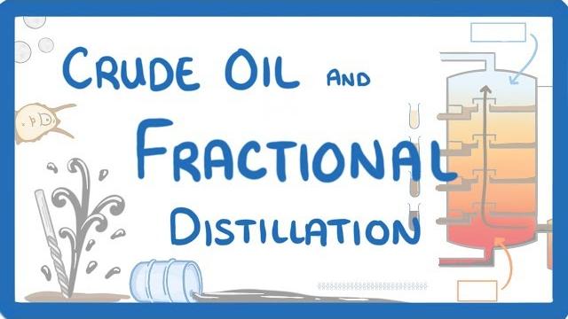 Gcse chemistry - crude oil and fractional distillation Gcse chemistry - crude oil and fractional distillation
