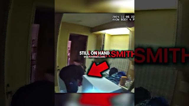 Cops thought they smelt a dead body, they were right...#foryou #foryoupage #truecrimecommunity Cops thought they smelt a dead body, they were right...#foryou #foryoupage #truecrimecommunity
