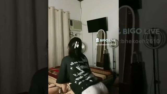 Pinay bigo live twerk bhebeko Pinay bigo live twerk bhebeko