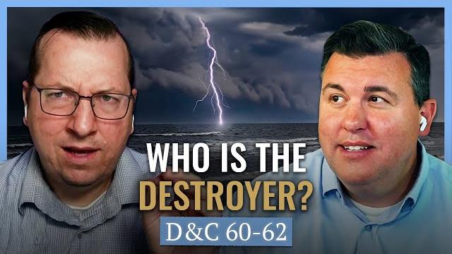 Does satan have power over water? | church history matters with scott & casey | jun 9-15 Does satan have power over water? | church history matters with scott & casey | jun 9-15