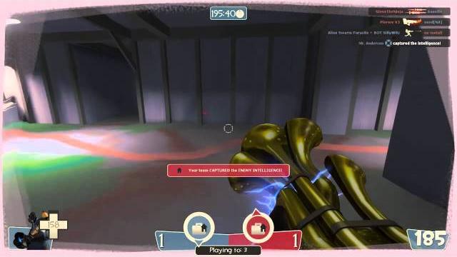 Tf2 - pyrovision gameplay clips aka pyro land Tf2 - pyrovision gameplay clips aka pyro land