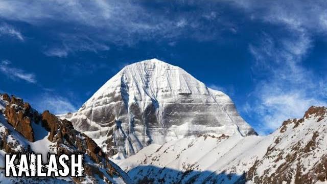 The mount kailash mystery The mount kailash mystery