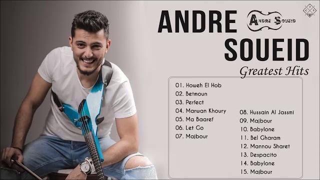 Andre soueid greatest hits 2020 - andre soueid violin songs 2020 Andre soueid greatest hits 2020 - andre soueid violin songs 2020