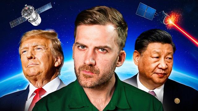 Space war is real, here’s how it works Space war is real, here’s how it works