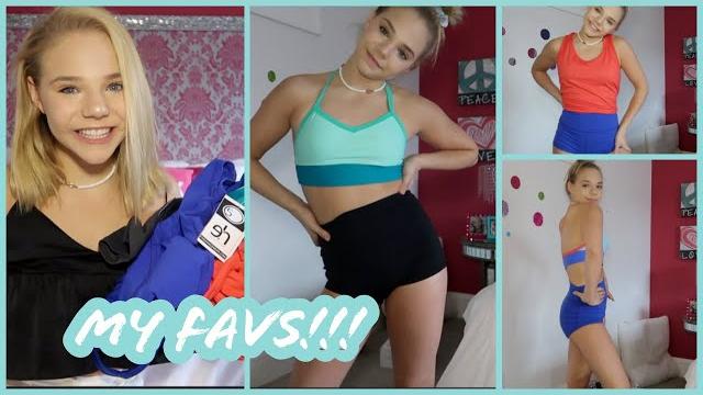 Huge dancewear try on haul w/ five dancewear!!! Huge dancewear try on haul w/ five dancewear!!!