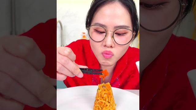 When you reject asian mom's food #shortsfeed When you reject asian mom's food #shortsfeed