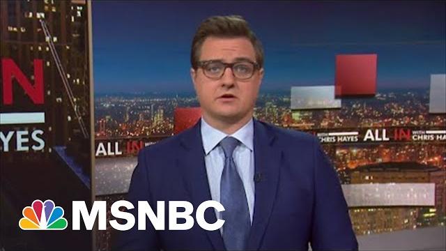 Watch all in with chris hayes highlights: march 9 Watch all in with chris hayes highlights: march 9