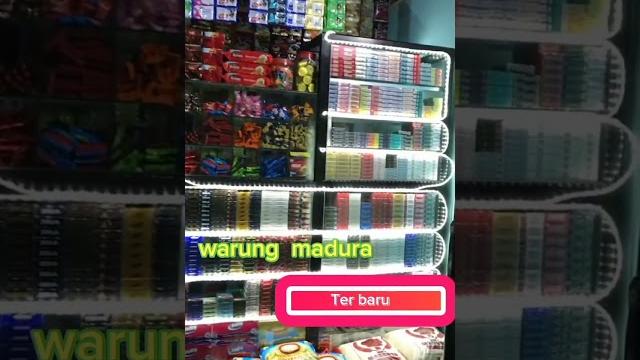 Warung madura terbaru Warung madura terbaru