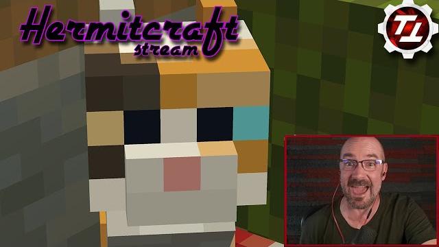 Hermitcraft - meow? Hermitcraft - meow?