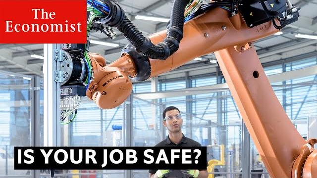 The future of work: is your job safe? The future of work: is your job safe?