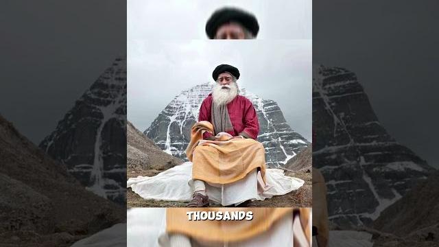 Mount kailash - the one nobody has climbed yet. Mount kailash - the one nobody has climbed yet.