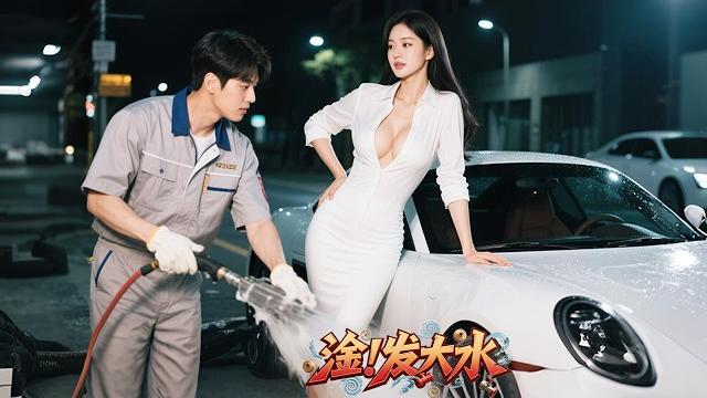 洗車小夥倍受其辱,泳裝辣妹前來相助取悅小夥,意外得知小夥是首富之子,跪舔以身相許!#短劇 #爽劇 #穿越 #重生 洗車小夥倍受其辱,泳裝辣妹前來相助取悅小夥,意外得知小夥是首富之子,跪舔以身相許!#短劇 #爽劇 #穿越 #重生