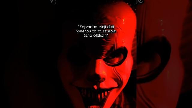 Smlouva s ďáblem - krátká creepypasta cz #horror #creepy #storytime #horrorshorts #mluveneslovo Smlouva s ďáblem - krátká creepypasta cz #horror #creepy #storytime #horrorshorts #mluveneslovo