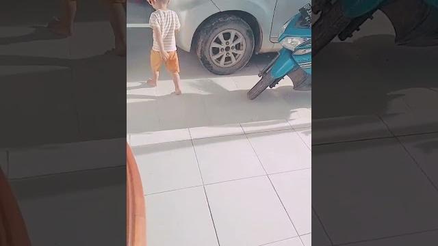 Bocil lari #baby #dance #live #like Bocil lari #baby #dance #live #like