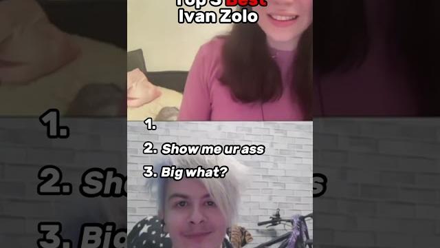 Top 3 best ivan zolo #ivanzolo2004 #funny #top3 Top 3 best ivan zolo #ivanzolo2004 #funny #top3