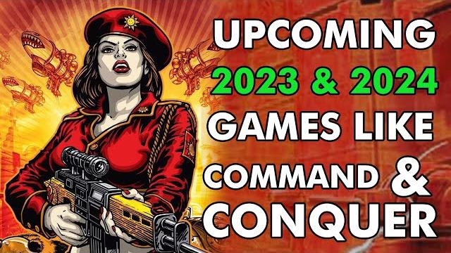 10 upcoming rts games like command & conquer | 2024 10 upcoming rts games like command & conquer | 2024