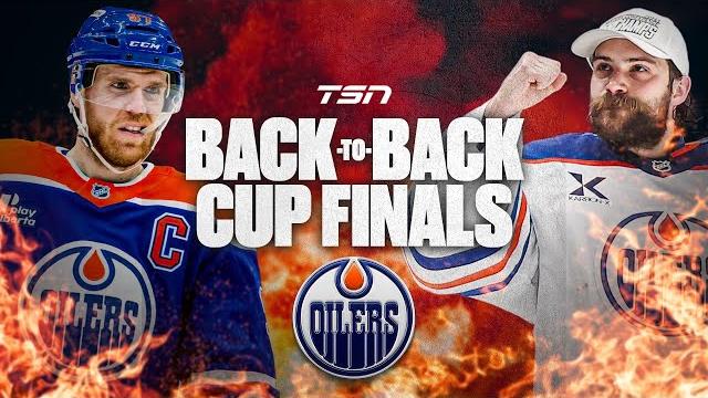 The oilers advance to the stanley cup finals after dominating game 5 | tsn postgame hot zone panel The oilers advance to the stanley cup finals after dominating game 5 | tsn postgame hot zone panel