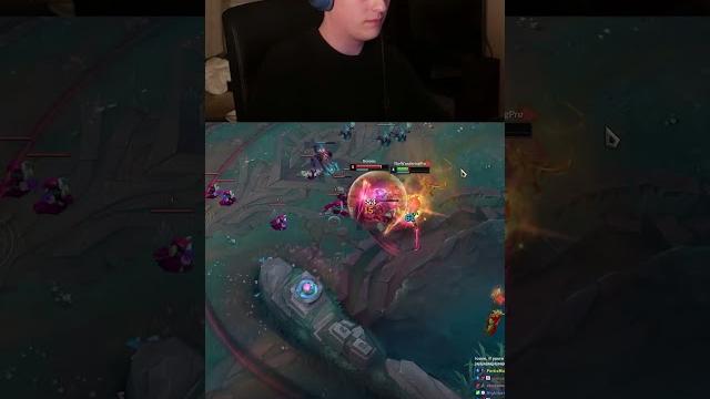 This yasuo is 200 iq! #leagueoflegends This yasuo is 200 iq! #leagueoflegends